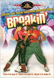 Break Dance (1984) poster